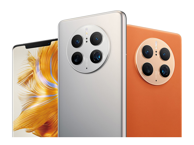 أداء أكثر قوة لهاتف HUAWEI Mate50 Pro مع ميزة التخزين الفائق SuperStorage
